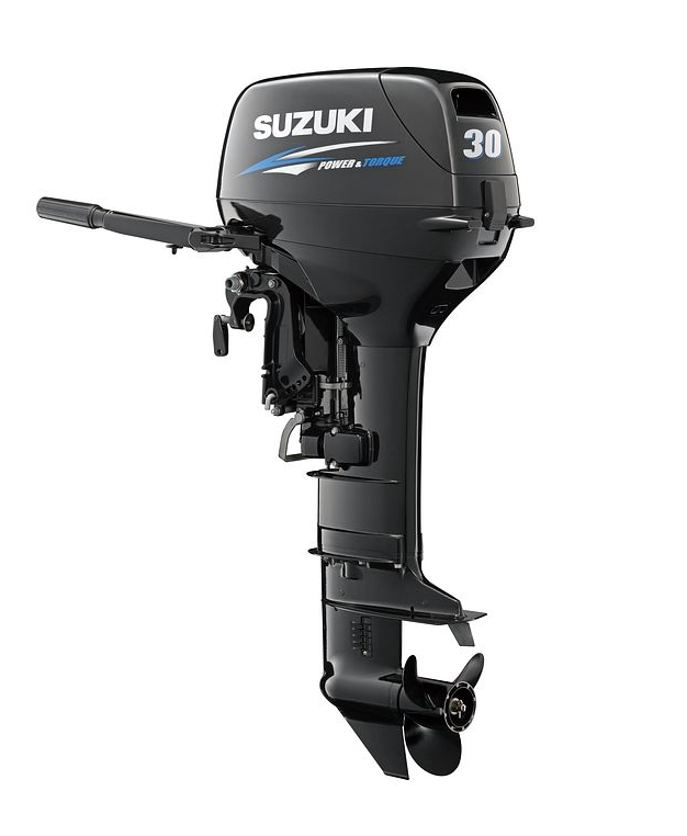 Лодочный мотор Suzuki DT30L в Дзержинске