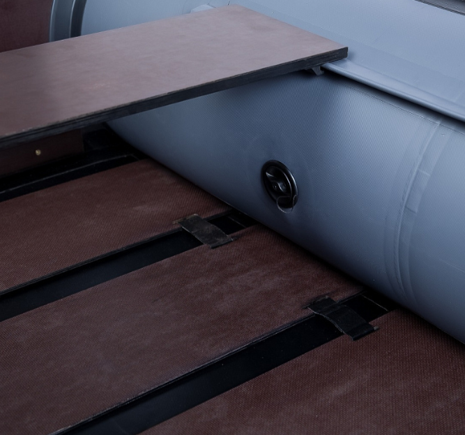 ЛОДКА НАДУВНАЯ YUKONA 230 TL (БЕЗ ПАЙОЛА) в Дзержинске