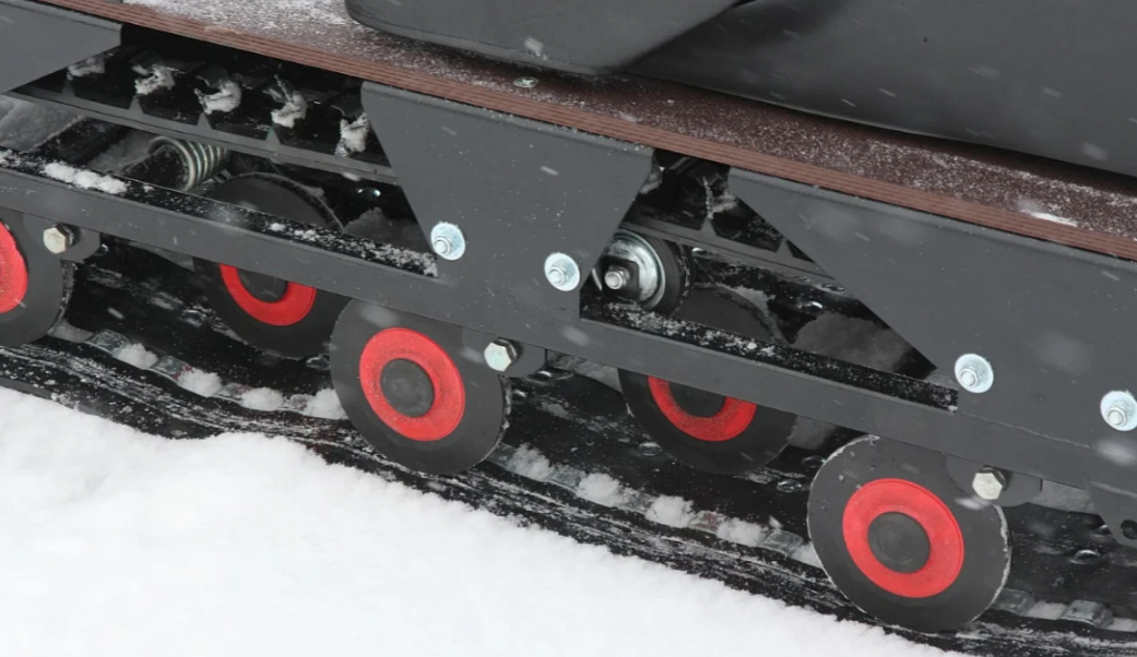 Мотобуксировщик PAXUS 550 AVANT 13 л.с. HONDA в Дзержинске