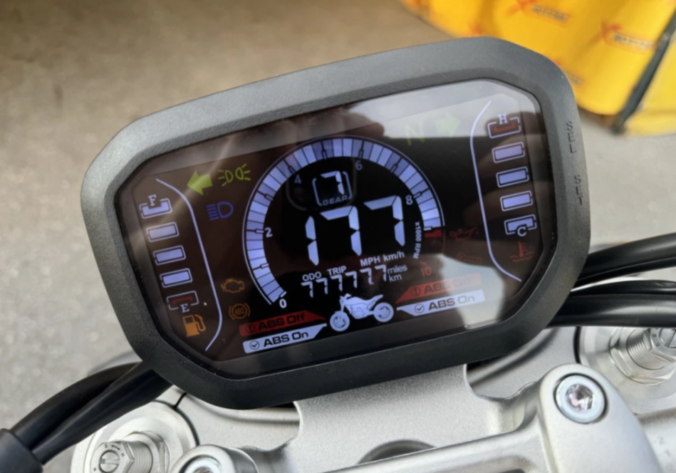 Мотоцикл KOVE 500F WILD в Дзержинске