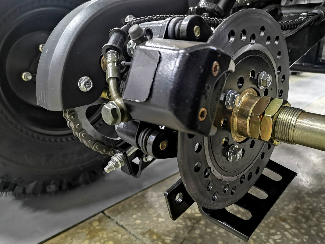 Квадроцикл PROMAX WILD 175 LUX в Дзержинске