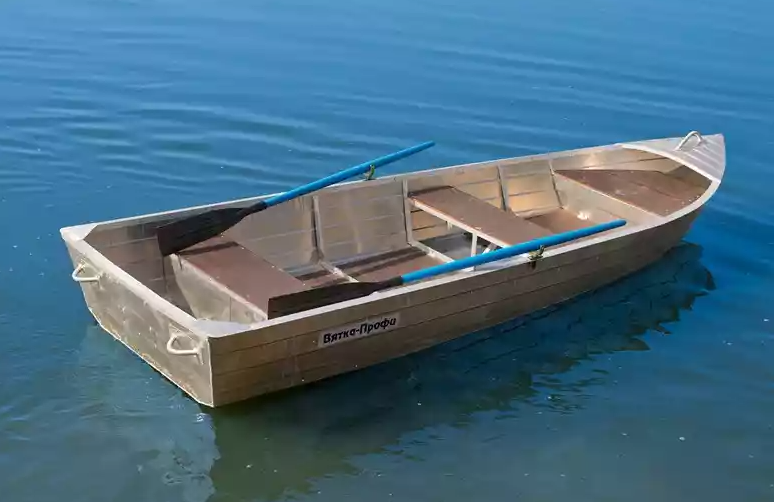 Алюминиевая лодка Вятка-Профи 32 в Дзержинске