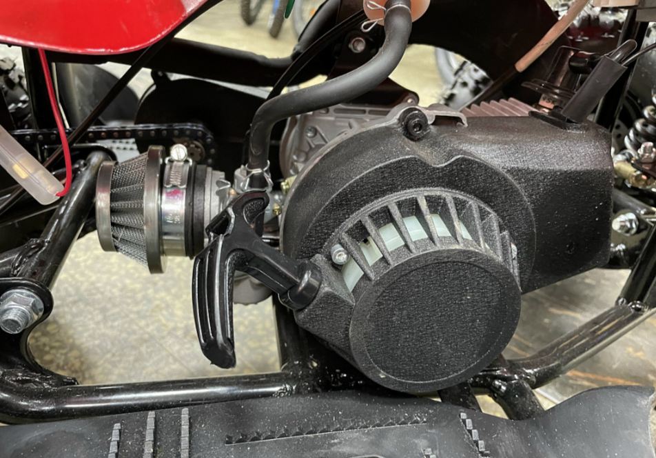 Квадроцикл PROMAX ATV MINI 2T 70CC р/с в Дзержинске