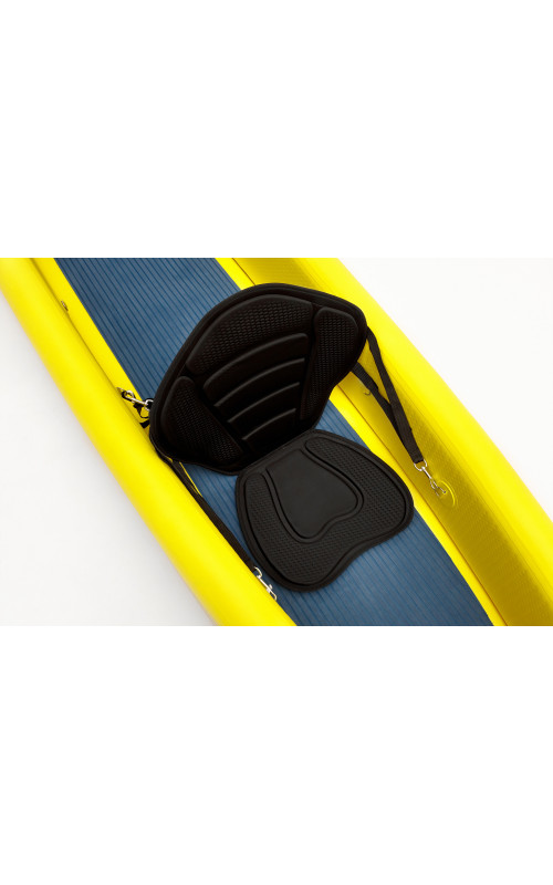 Надувной каяк Blau See Shark-3 Премиум в Дзержинске