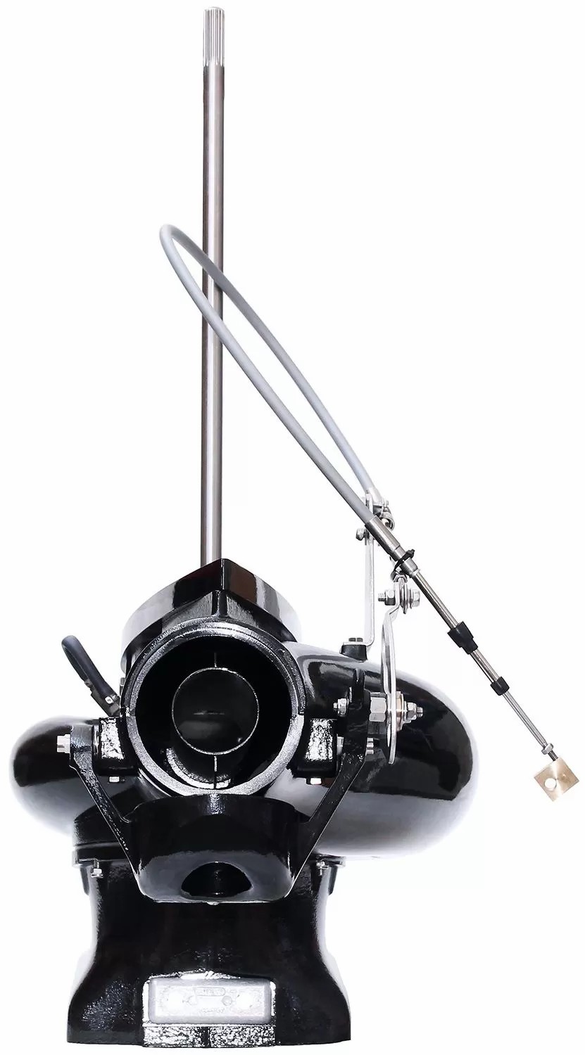 ВОДОМЕТНАЯ НАСАДКА MARLIN НА МОТОР 30 Л.С. YAMAHA, MARLIN, HIDEA, MIKATSU в Дзержинске