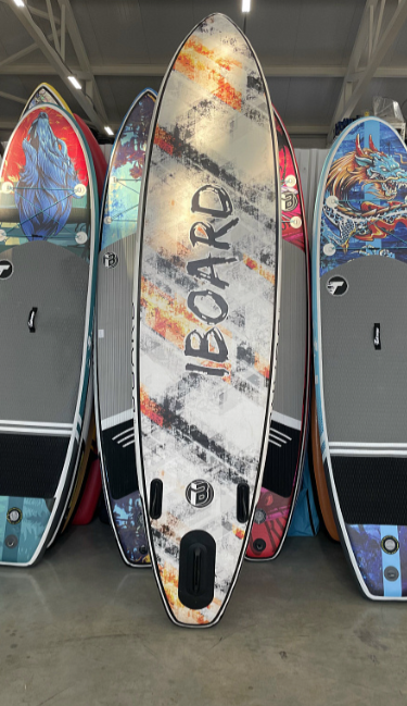 SUP (САП) ДОСКА RAIDEX I BOARD 11’ (332СМ) «MRAMOR» в Дзержинске