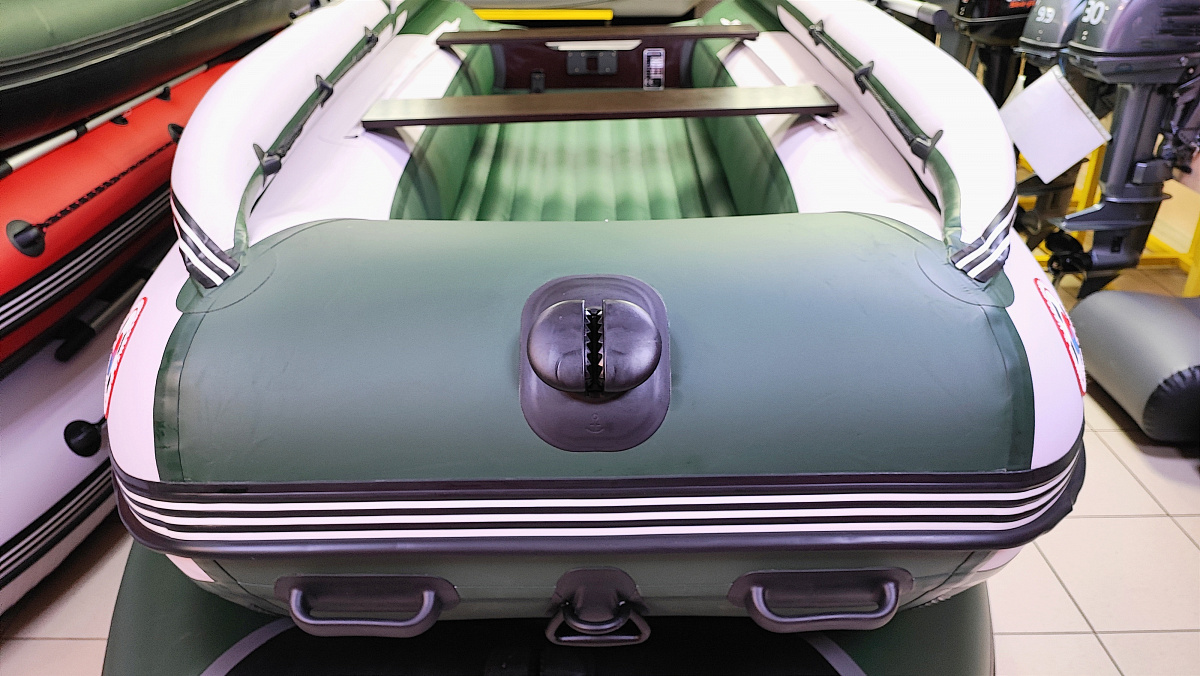 Лодка MISHIMO FAMILY PRO 350 в Дзержинске