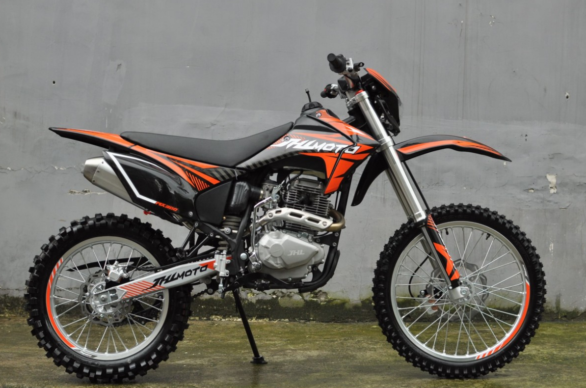 Мотоцикл JHLMOTO JHL MX300 PR300 (175FMN) в Дзержинске