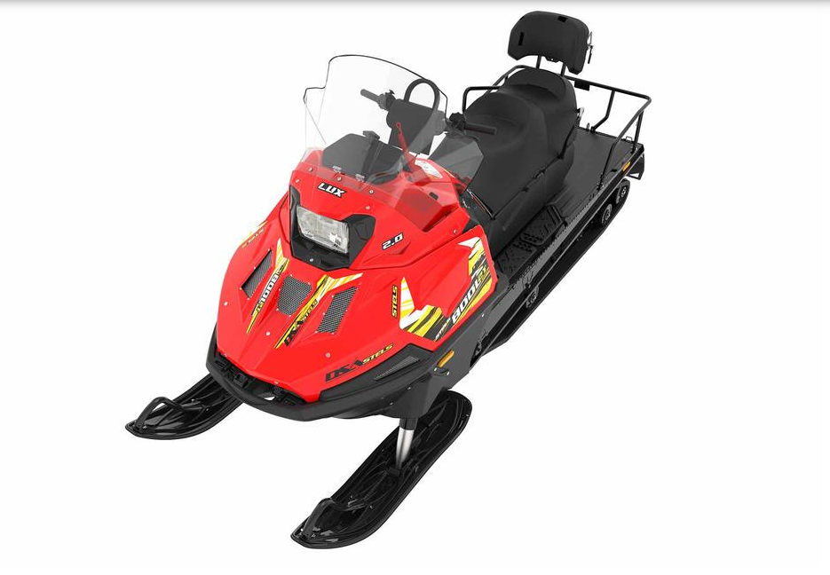 Снегоход STELS ЕРМАК SE800T L LUX 2LT CVTech в Дзержинске