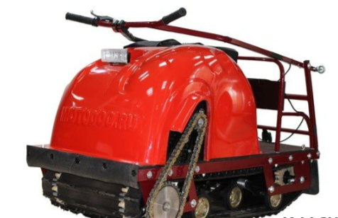 Мотобуксировщик MOTODOG 500 MINI 20 передний привод в Дзержинске