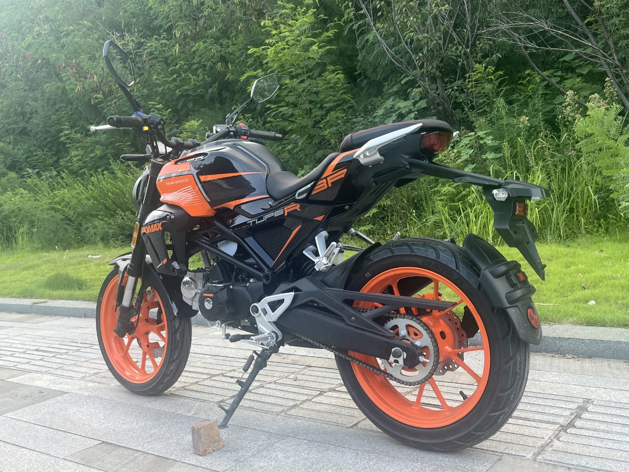 Мопед PROMAX CB130R (49) в Дзержинске