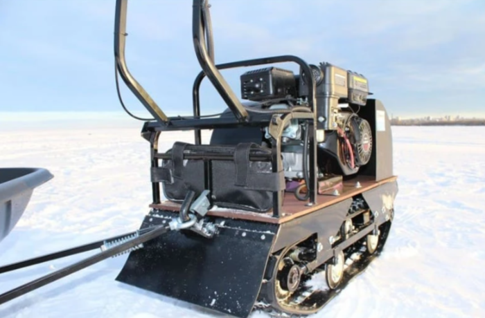 Мотобуксировщик ОНЕГО 380 МИНИ 6.5 л.с. в Дзержинске