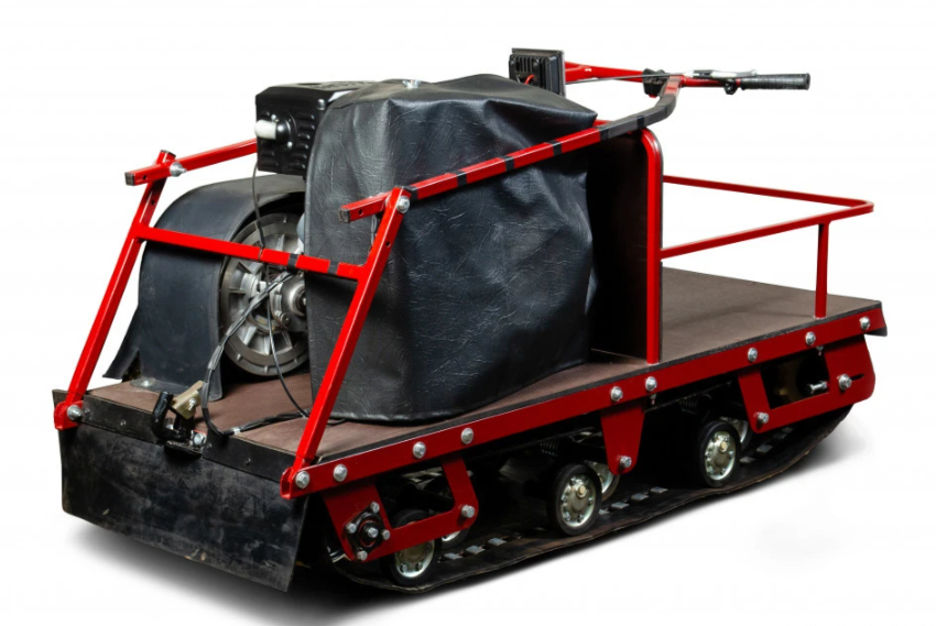 Мотобуксировщик MOTODOG 500, 20  задний привод в Дзержинске