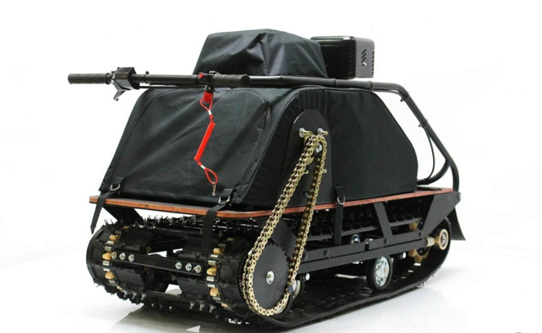 Мотобуксировщик НОРКА 500 COMPACT 15 л.с. в Дзержинске