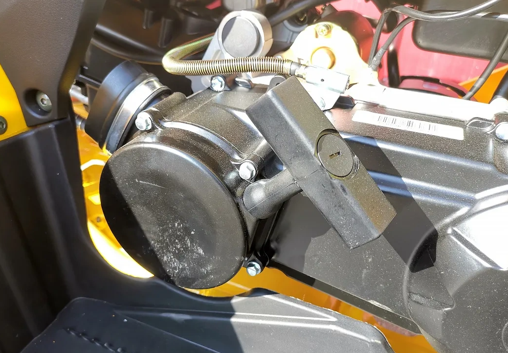 Квадроцикл PROMAX STORM 280 LUX в Дзержинске