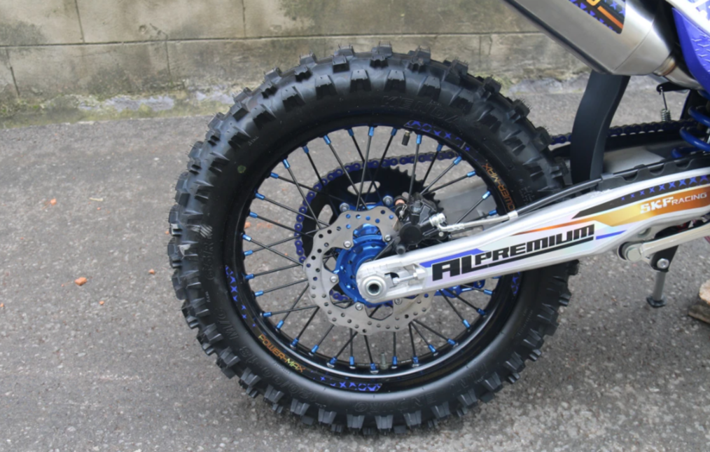 Кроссовый мотоцикл FAIDET NC300S EFI ULTRA WP в Дзержинске