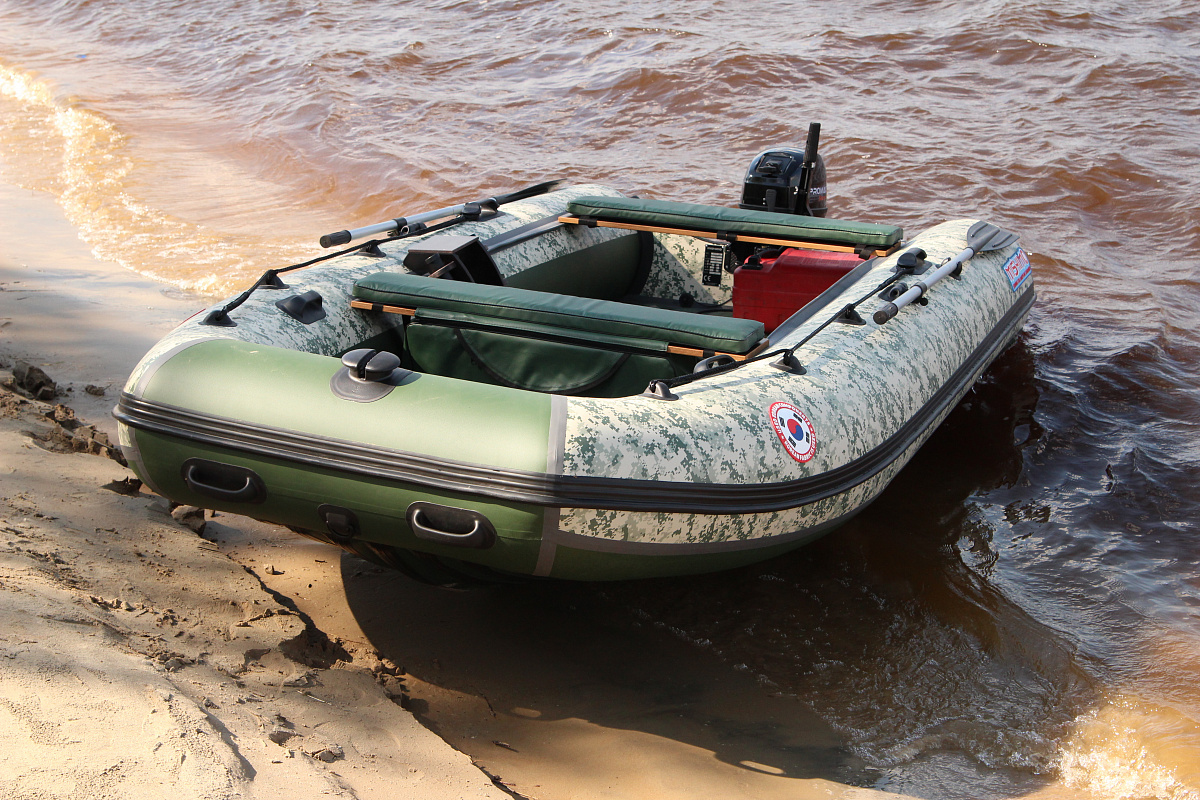 Лодка MISHIMO PRO 350 в Дзержинске