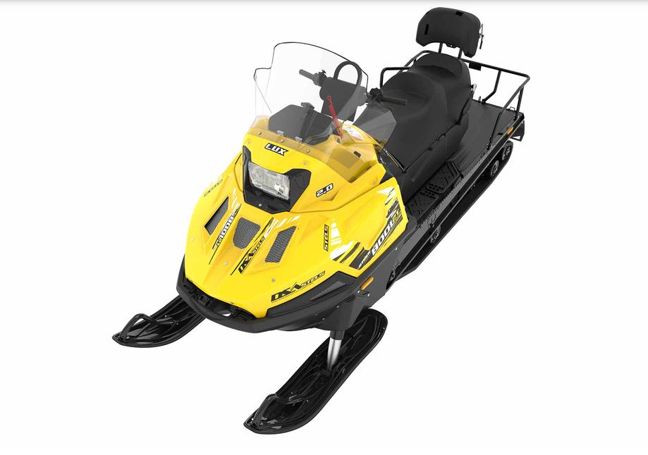 Снегоход STELS ЕРМАК SE800T L LUX 2LT CVTech в Дзержинске