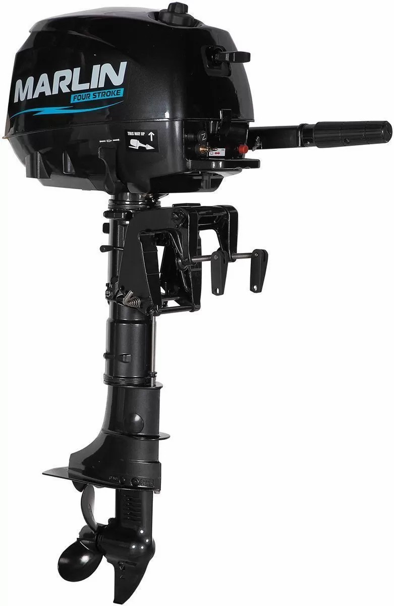 Лодочный мотор MARLIN MF 5 AMHS в Дзержинске