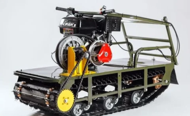 Мотобуксировщик FISHRIDE ЛАЙТ 15 л.с. в Дзержинске