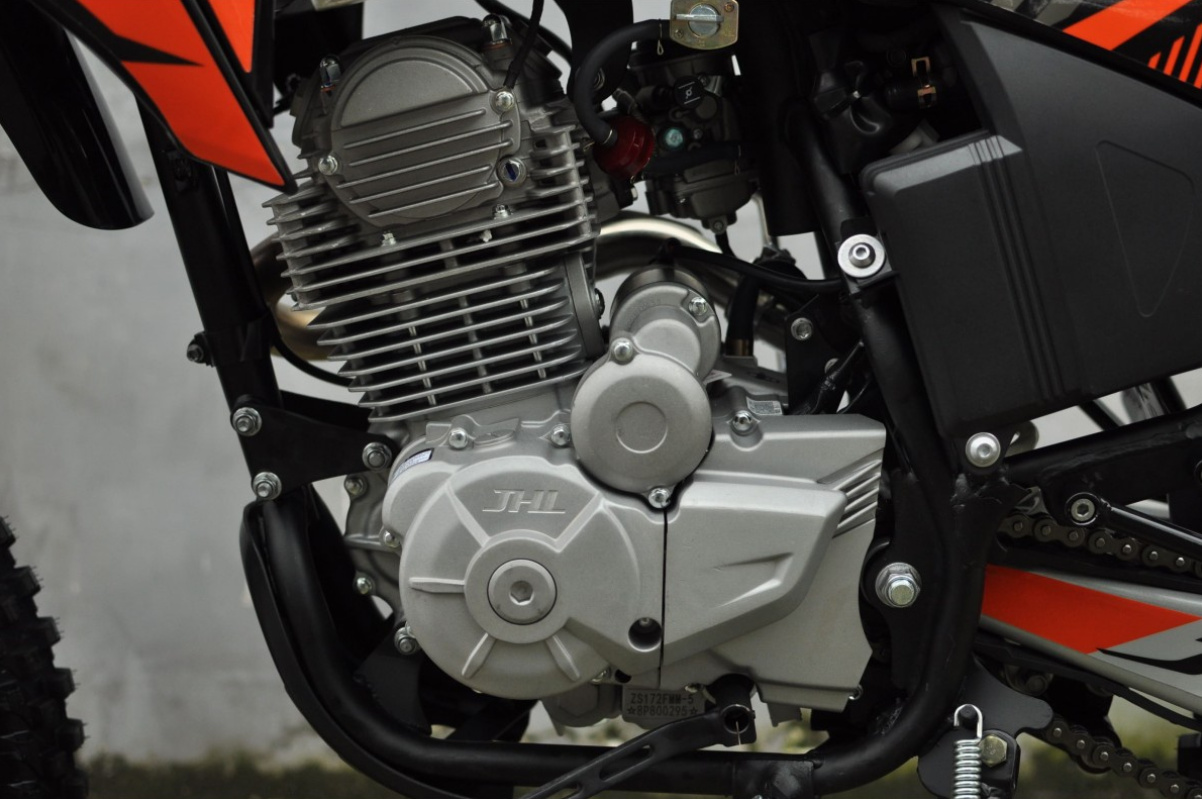 Мотоцикл JHLMOTO JHL MX300 PR300 (175FMN) в Дзержинске