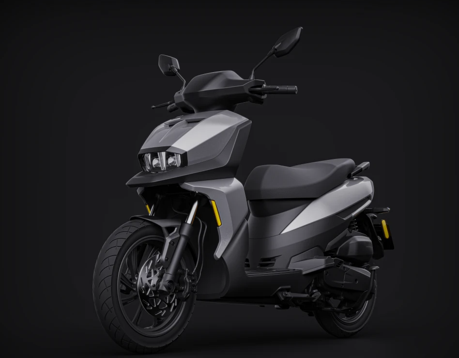 Скутер FAIDET BATUR 250(49) в Дзержинске