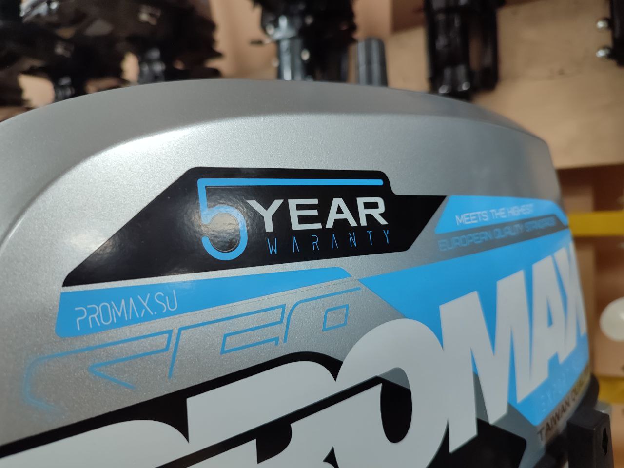 Лодочный мотор PROMAX SP9.9FHS (15) EXTRA в Дзержинске