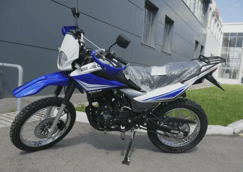 Мотоцикл Racer RC250GY-C2A Panther в Дзержинске