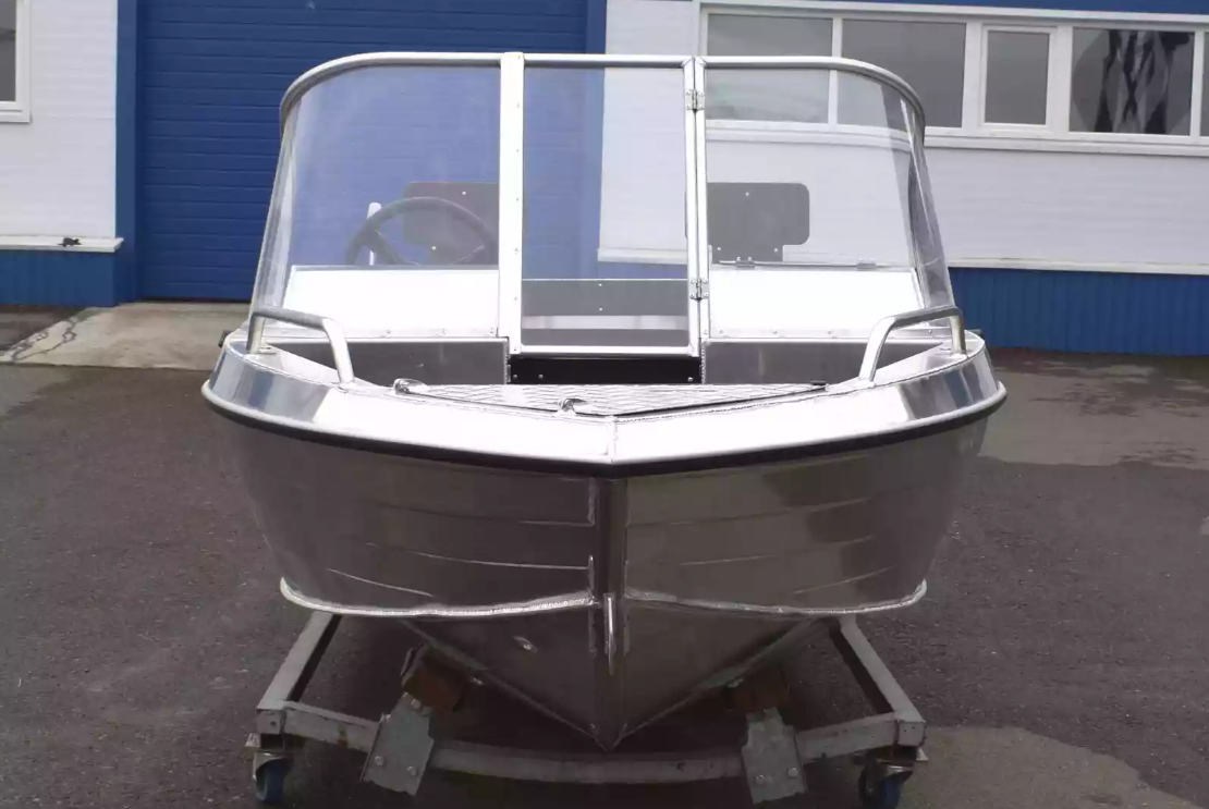 Алюминиевая лодка  Neman-400 DC в Дзержинске