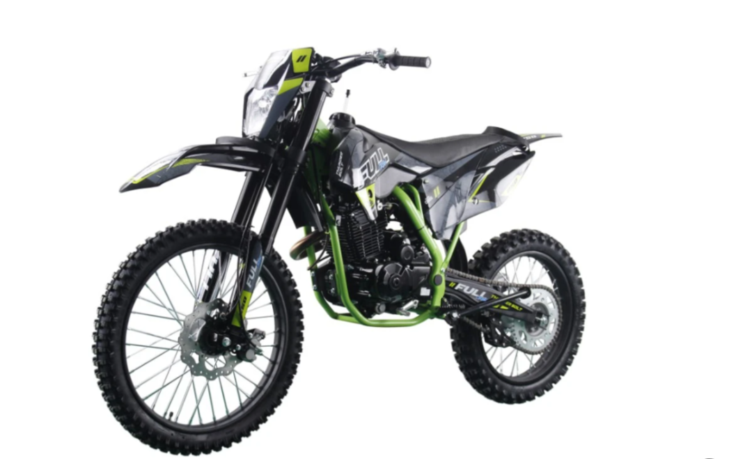 Мотоцикл FullCrew Thunderbolt PR250 21\18 в Дзержинске