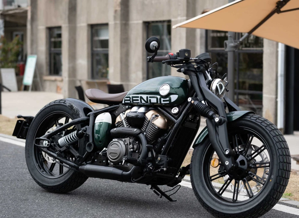 Мотоцикл Benda Napoleon 250 в Дзержинске