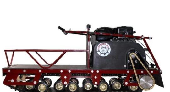 Мотобуксировщик MOTODOG 500 LONG 20  задний привод в Дзержинске