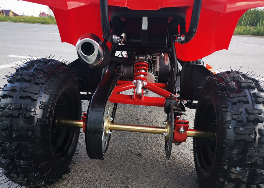 Квадроцикл PROMAX ATV MINI 2T 70CC р/с в Дзержинске