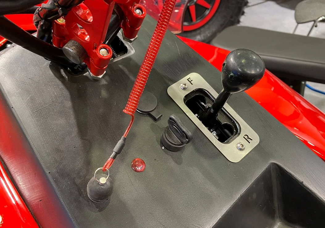 Снегоход ТОФАЛАР АТЛАС 800 в Дзержинске