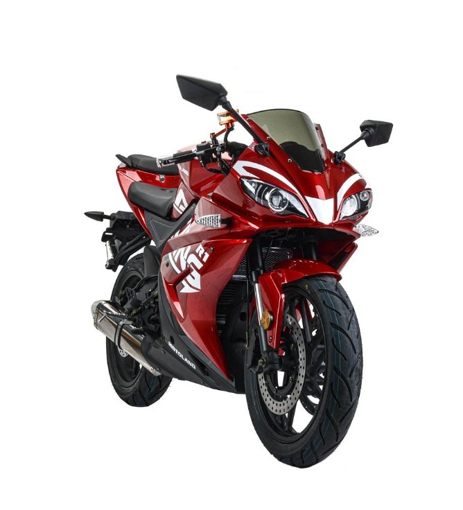 Мотоцикл MOTOLAND (МОТОЛЕНД) R1 300 в Дзержинске