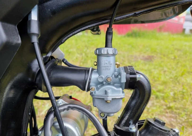 МОПЕД PROMAX ALPHA OFFROAD 150 (49) LUX в Дзержинске