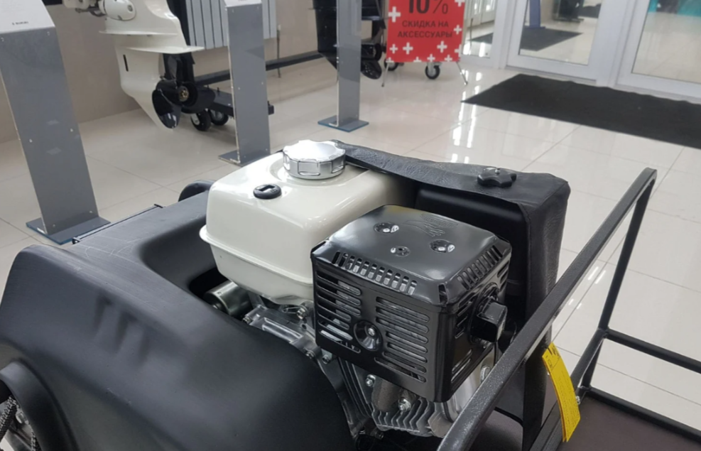 Мотобуксировщик PAXUS 650 9 л.с. в Дзержинске