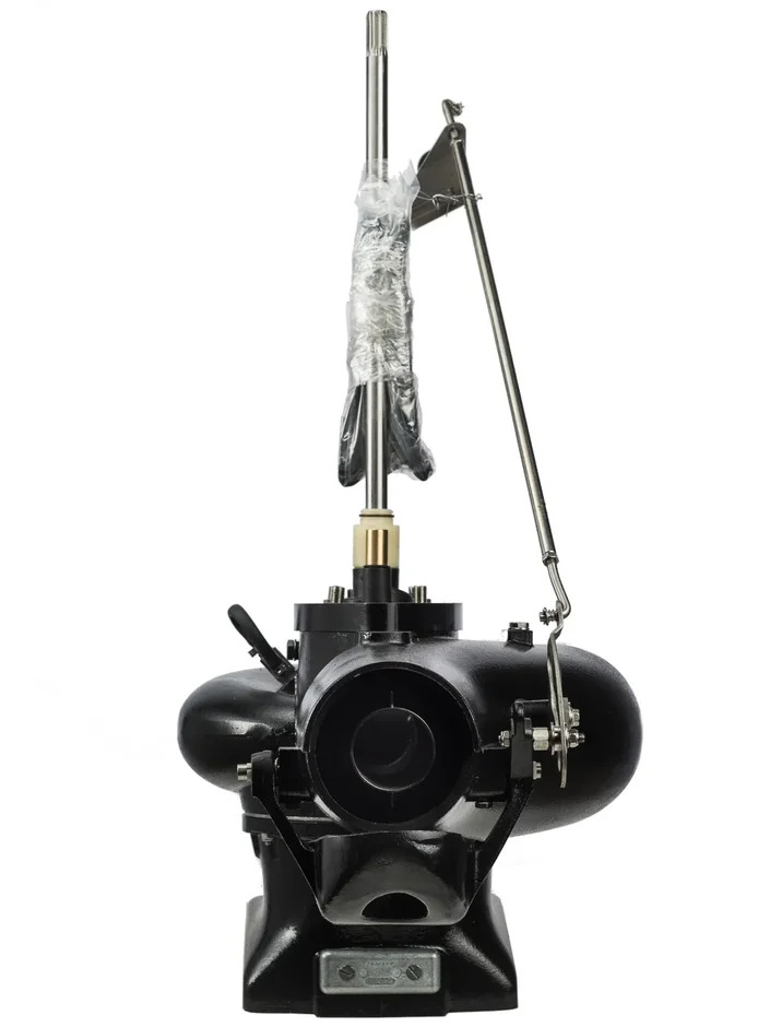 ВОДОМЕТНАЯ НАСАДКА GLADIATOR НА МОТОР 30 Л.С.YAMAHA, MARLIN, PARSUN, GOLFSTREAM в Дзержинске