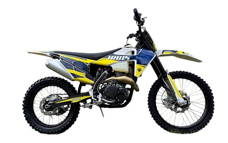 Эндуро мотоцикл IRBIS HTR 250 в Дзержинске