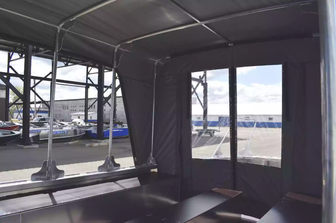 Алюминиевая лодка Wyatboat-600 в Дзержинске