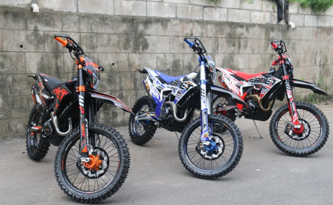 Кроссовый мотоцикл FAIDET CB300RL MAX KKE в Дзержинске