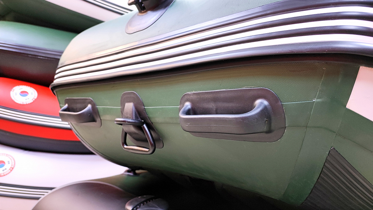 Лодка MISHIMO FAMILY PRO 350 в Дзержинске