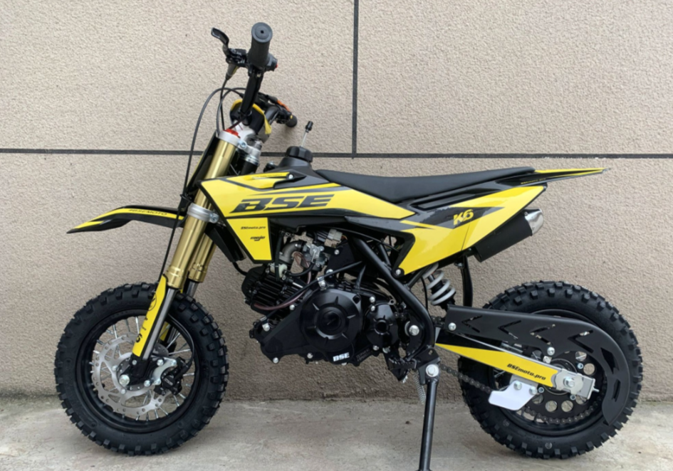 Питбайк BSE K6 в Дзержинске