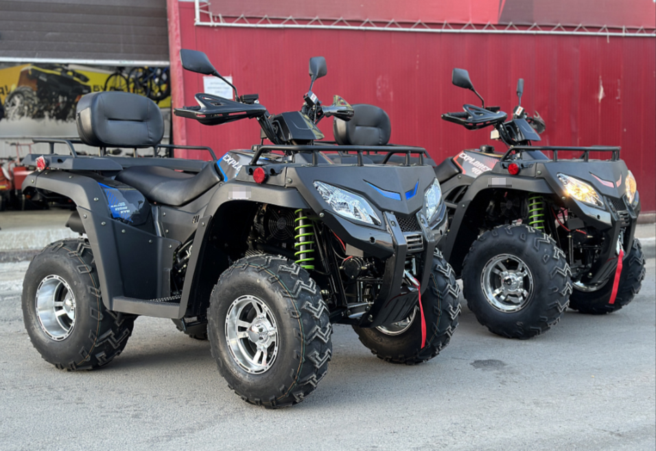 Квадроцикл GBM EXPLORER 400 NEW PREMIUM в Дзержинске