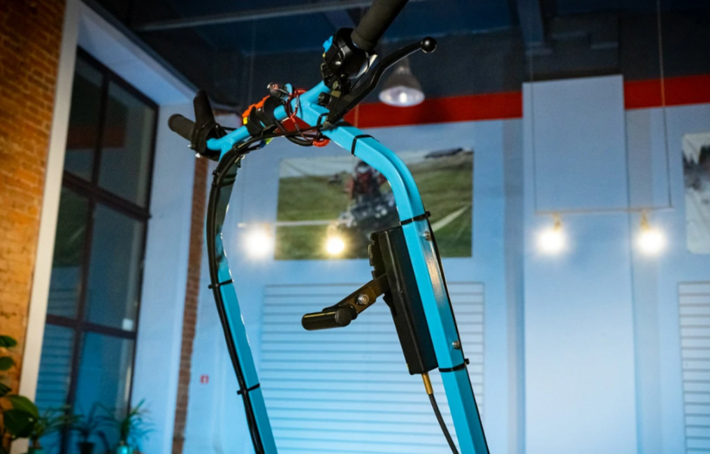 Мотобуксировщик Бурлак Таежник 15 л.с. в Дзержинске