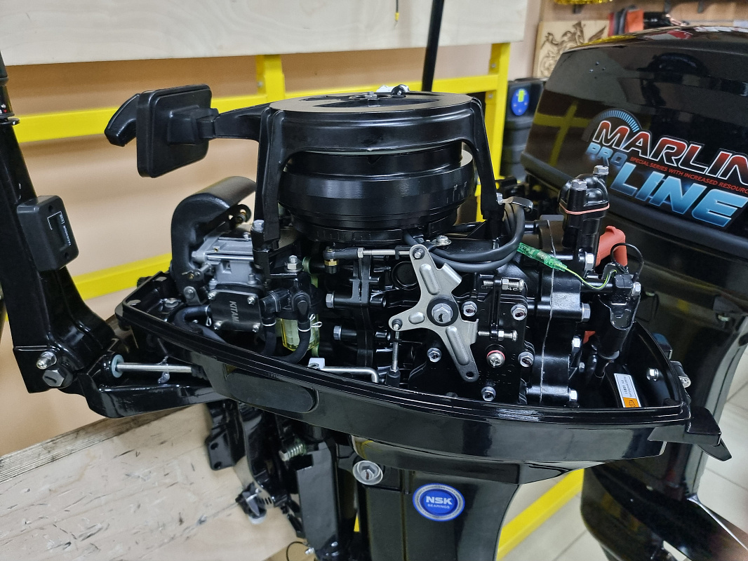 Лодочный мотор MARLIN PROLINE MP 9.9 (20) AMHS FORCE в Дзержинске