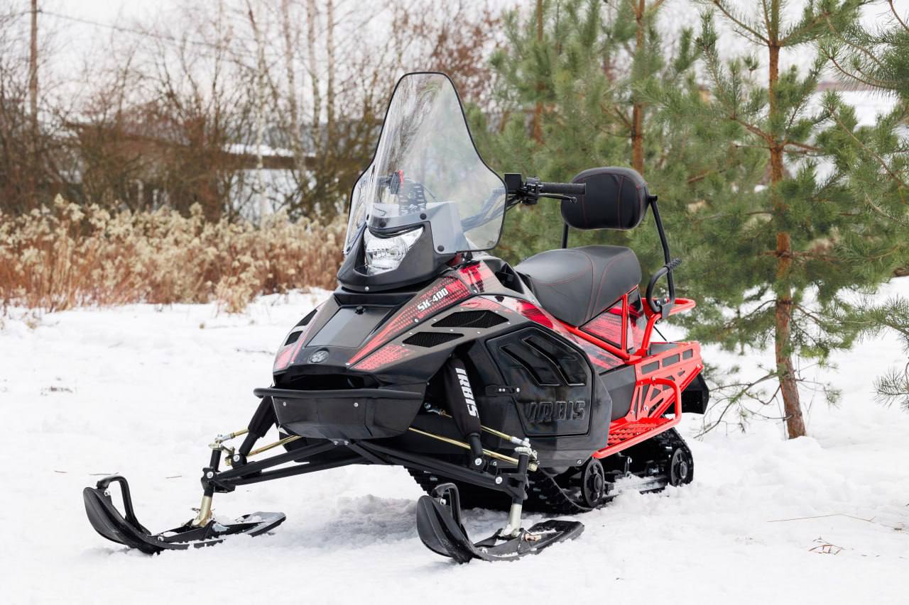 Снегоход IRBIS TUNGUS 400 25/26 в Дзержинске