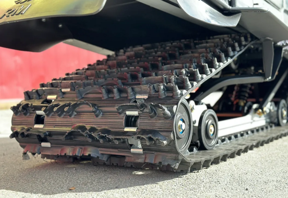 Снегоход РМ TAYGA PATRUL 800 SWT в Дзержинске