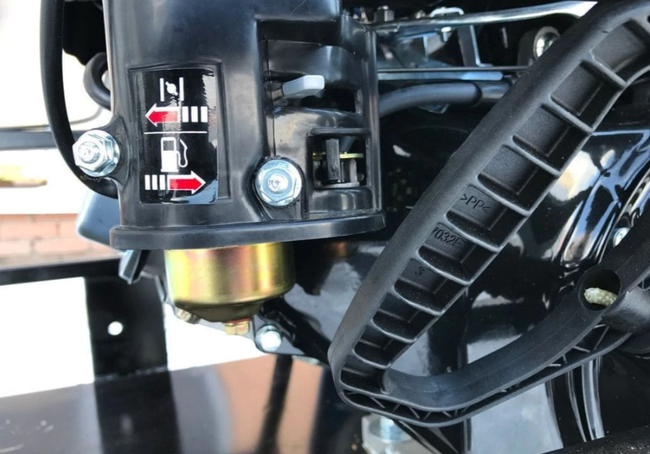 Мотобуксировщик МУЖИК М500 СТАНДАРТ 18.5 л.с. в Дзержинске