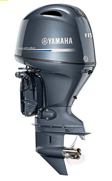 Лодочный мотор  Yamaha FL115BETX в Дзержинске